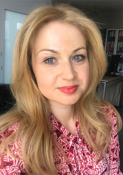Sylvia Marushkina, Attorney-at-law